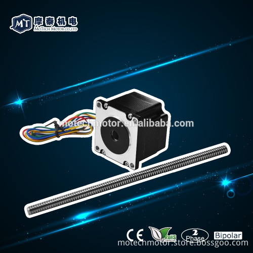 Nema 23 Non Captive Linear Stepper Motor